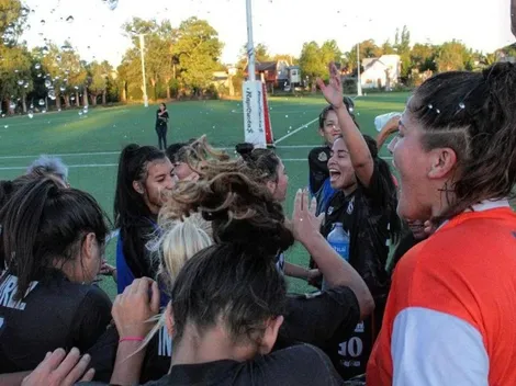 Panchi Olmos debutó en El Porvenir de Argentina con asistencia y triunfo