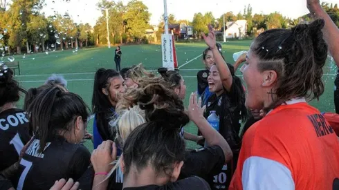 Panchi Olmos debutó en El Porvenir de Argentina con asistencia y triunfo