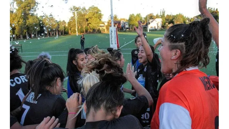 Panchi Olmos debutó en El Porvenir de Argentina con asistencia y triunfo