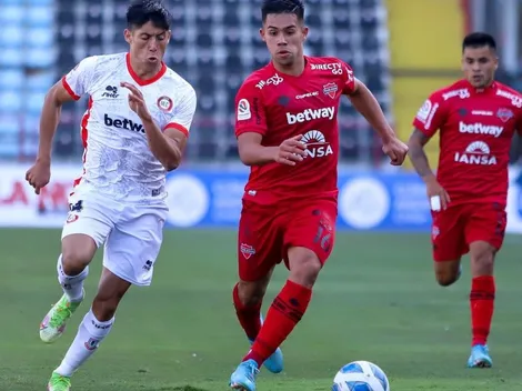 Ñublense tiene todo a favor, pero no puede con La Calera