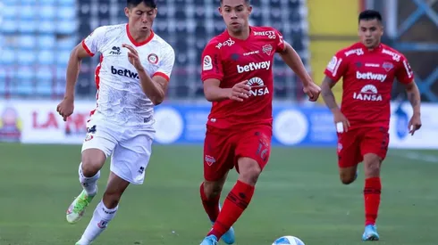 Ñublense y La Calera no se sacaron ventajas