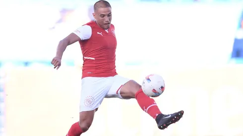 Independiente empató con gol de Benegas sobre el final