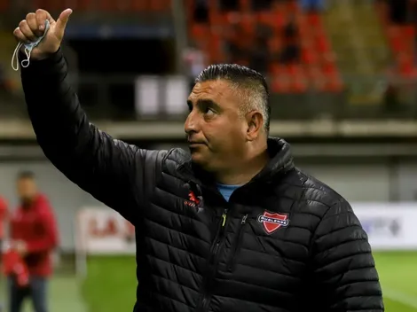 Jaime García, el Maestro Longaniza de Ñublense