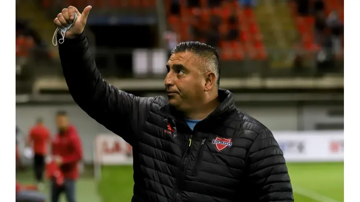 Jaime García tiene a Ñublense en un gran momento
