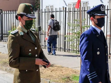 Boric designa primera mujer edecán de la Presidencia en la historia de Chile