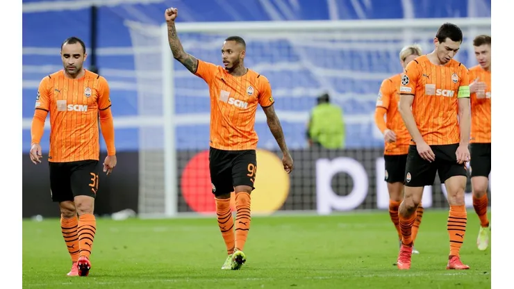 Shakhtar Donetsk es un animador constante de Europa League y Champions League