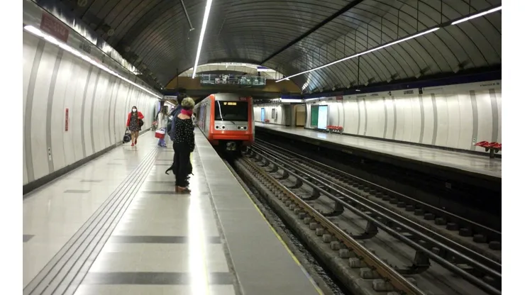 Metro informa corte en Línea 4 entre Rojas Magallanes y Plaza Pte Alto