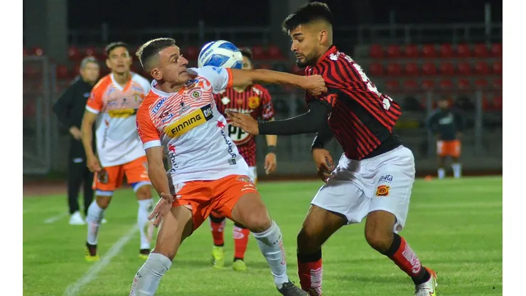 Cobreloa es líder junto a Magallanes tras su triunfo ante Rangers