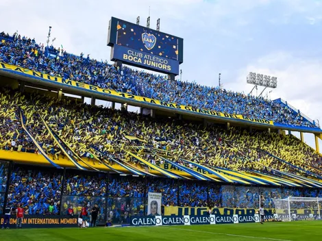 Argentina vuelve a ser local en la Bombonera