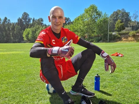 Torgnascioli vuelve a entrenar luego de su cáncer testicular