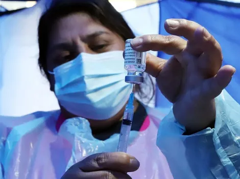 ¿A quiénes les toca vacunarse esta semana del 7 al 13 de marzo?