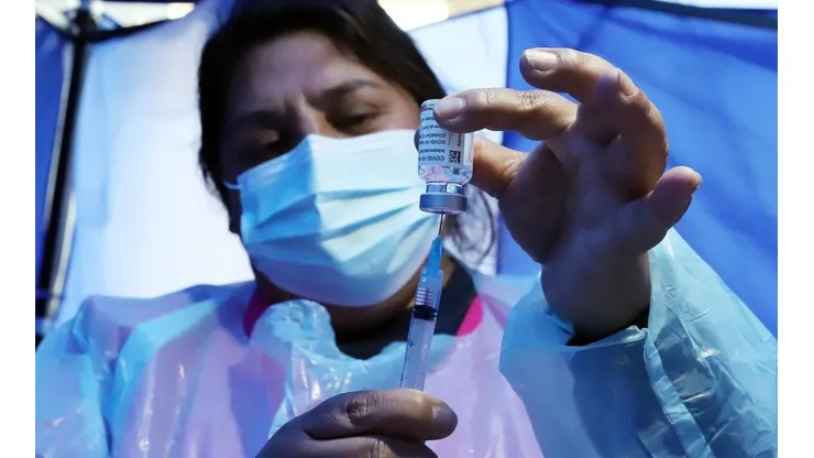Cuarta Dosis