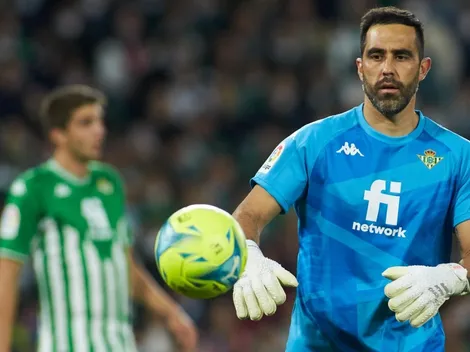 El Betis de Pellegrini y Bravo va por la hazaña ante el Frankfurt