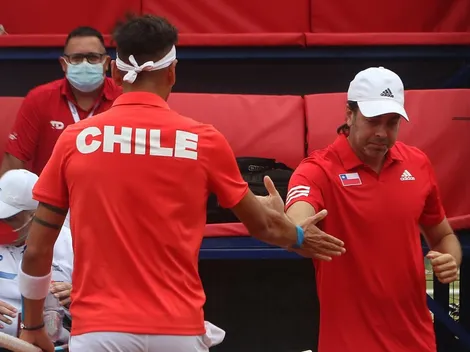 Nico Massú: "El avance de Tabilo ha sido espectacular"