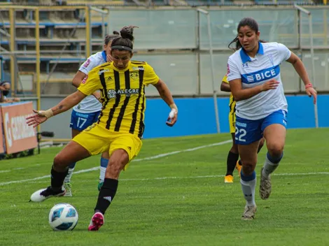 La programación de la fecha 2 del Campeonato Femenino 2022