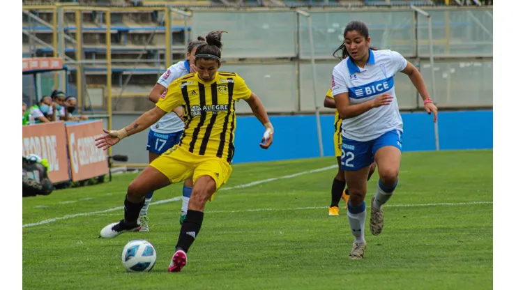 La programación de la fecha 2 del Campeonato Femenino 2022