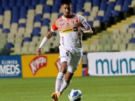 Capitán de Cobreloa se compromete con los problemas económicos del club