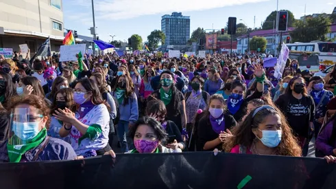 Día de la Mujer ¿Dónde se realizarán marchas y manifestaciones?