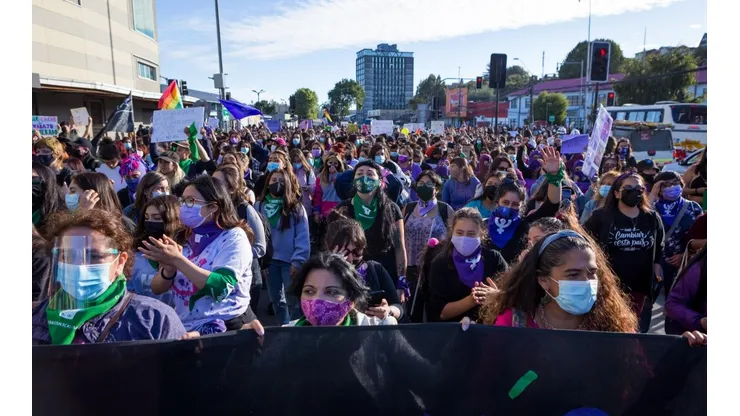Día de la Mujer ¿Dónde se realizarán marchas y manifestaciones?