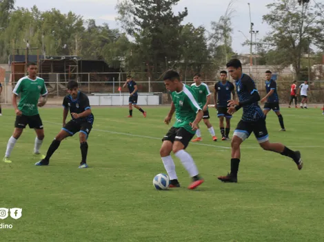 Trasandino prepara su regreso a Segunda y empata con Magallanes