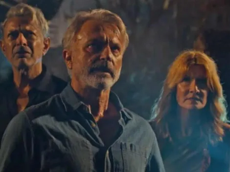 Mira AQUÍ las nuevas fotos de los actores de Jurassic Park en Jurassic World Dominion
