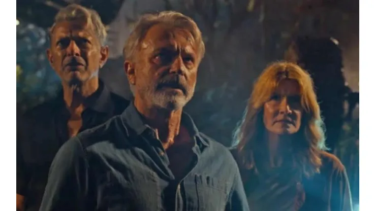 Jurassic World Dominion