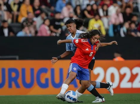 La Roja Sub 17 empata y se ilusiona en el Sudamericano fem