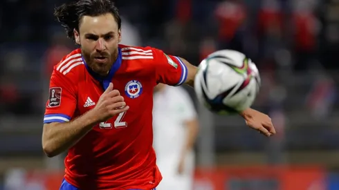 Ben Brereton Díaz llena de ilusión a Chile