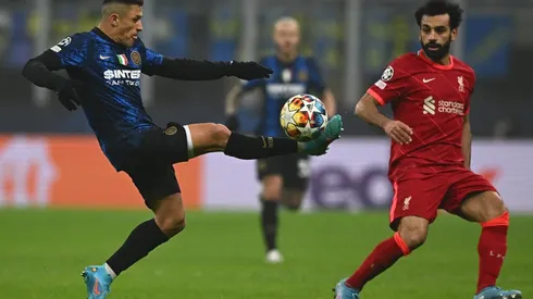 Inter buscará dar vuelta la llave en su visita al Liverpool