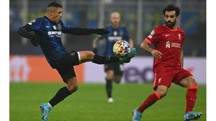Inter buscará dar vuelta la llave en su visita al Liverpool