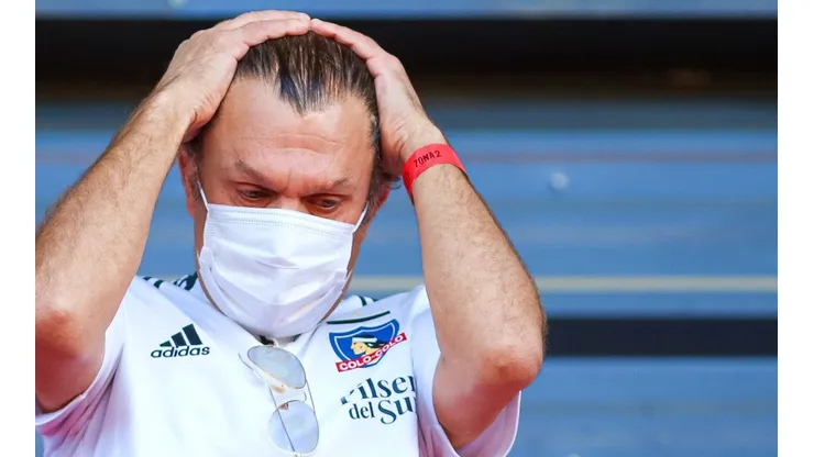 Aníbal Mosa ha sido presidente de Blanco y Negro en cinco de los últimos siete años