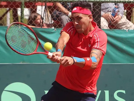 Alejandro Tabilo sigue en llamas en el ránking ATP