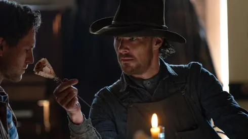 Benedict Cumberbatch