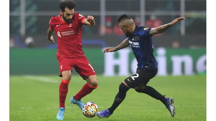 Liverpool y el Inter de Milán chocan en la Champions League este martes