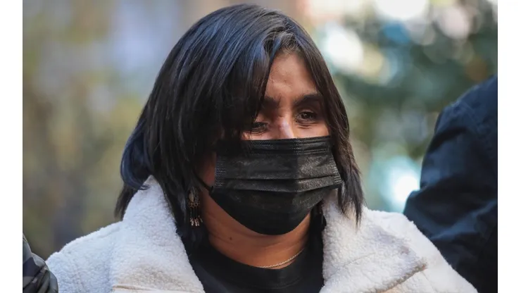 Fabiola Campillai pide pena máxima contra carabinero acusado de cegarla