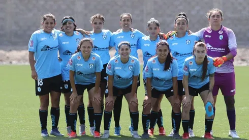 Iquique fem se pone las pilas y anuncia 13 fichajes para 2022
