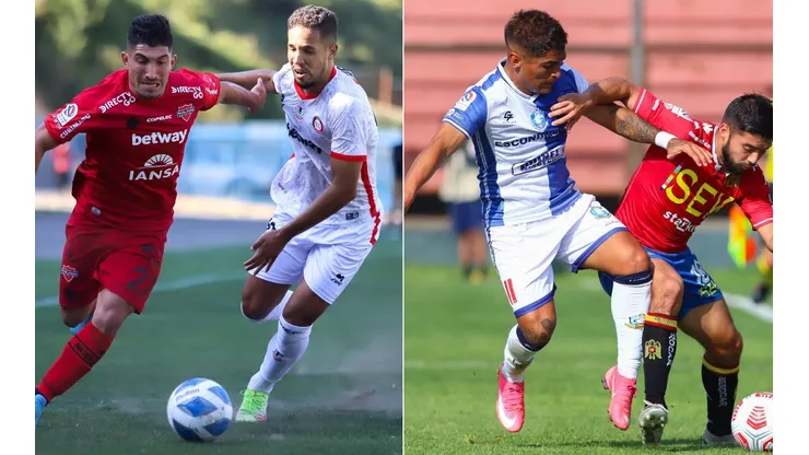 Los chilenos se estrenan en la Copa Sudamericana 2022