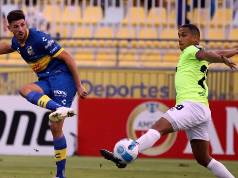 Programación Copa Libertadores: Everton va por el golpe ante Estudiantes