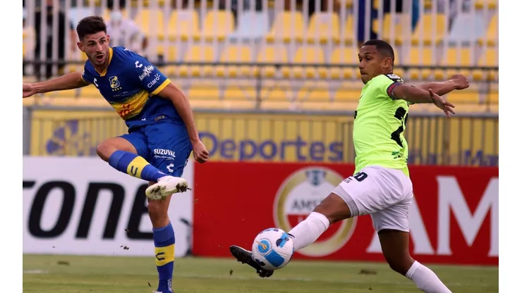 Everton recibe en Sausalito a Estudiantes de La Plata