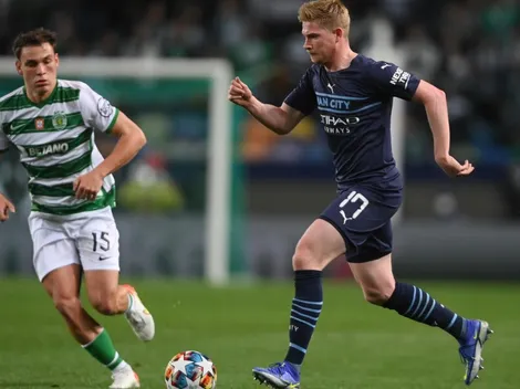 El City busca ratificar su paso a cuartos de Champions frente al Sporting de Lisboa