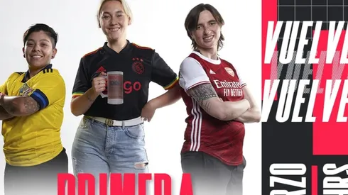 El espacio Primera Ronda abordará semana a semana la actualidad del fútbol femenino chileno con invitados, sorpresas y una entretenida conversación.