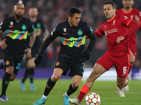 Inter dice adiós con la frente en alto