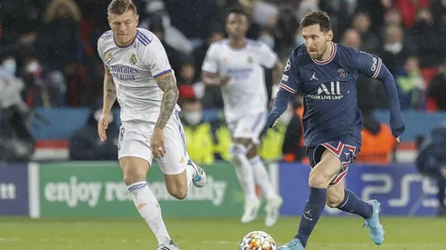 PSG tiene la ventaja del 1-0 de la ida.