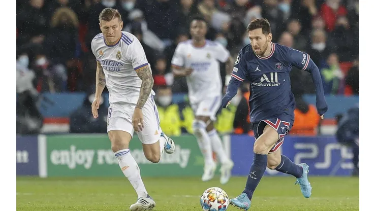 PSG tiene la ventaja del 1-0 de la ida.