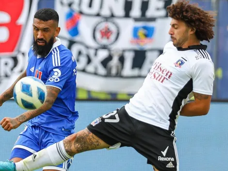 Maxi Falcón promete que ahora Colo Colo agarra vuelo