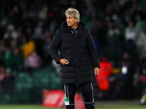 Pellegrini: "Perder este partido no cambia nada"