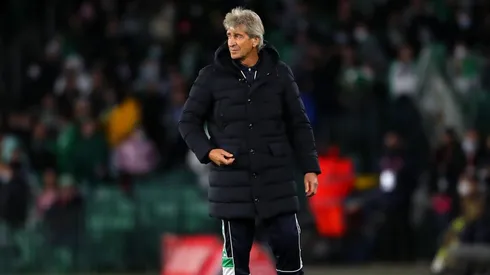 Manuel Pellegrini lamentó la derrota ante Atlético de Madrid