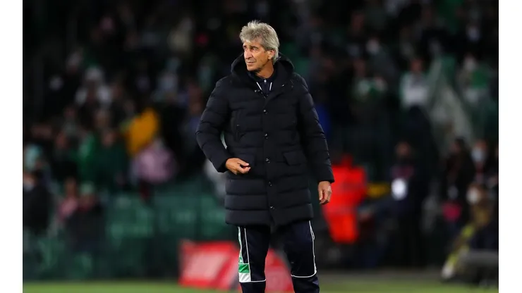 Manuel Pellegrini lamentó la derrota ante Atlético de Madrid