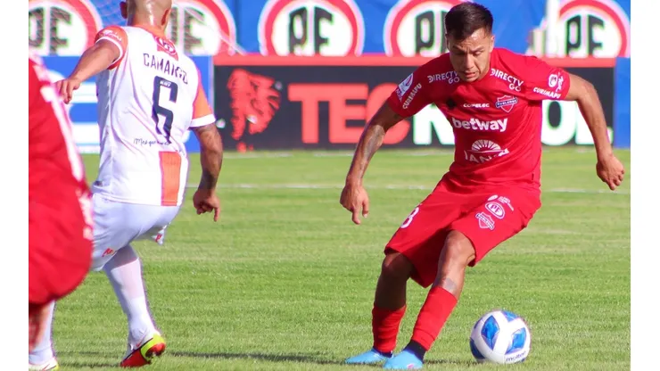 Ñublense está dando la campanada en el Campeonato Nacional y ratifica el gran rendimiento de 2021 al mando de Jaime García