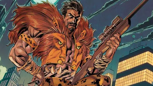 Kraven The Hunter